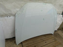 AUDI A3 8V 2013-2019 GENUINE ALUMINUM FRONT BONNET HOOD PANEL in WHITE