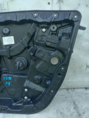 MERCEDES W205 C CLASS 14-21 FRONT RIGHT WINDOW REGULATOR PANEL A2057220270 #