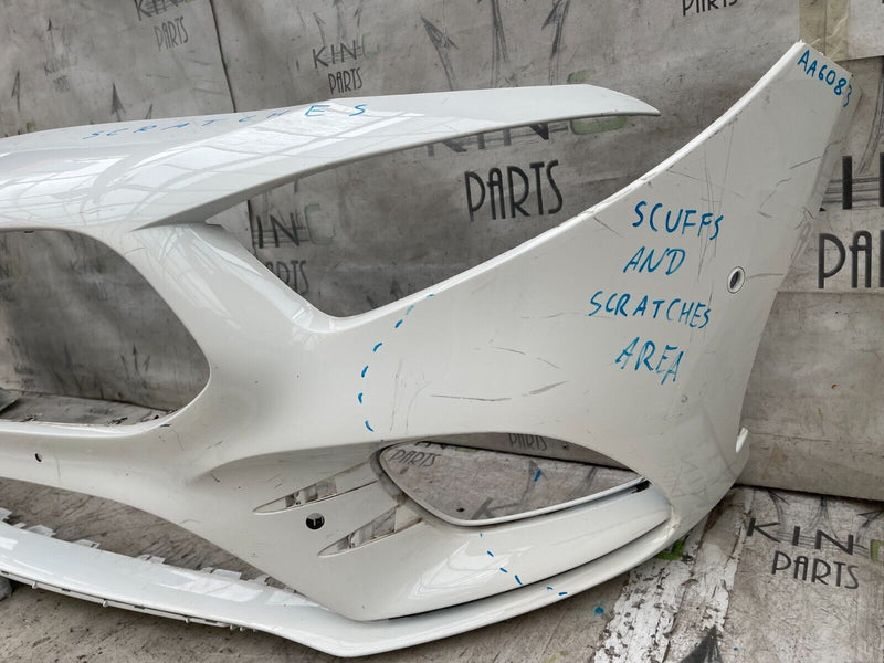 MERCEDES A CLASS AMG  W177 2018-ON FRONT BUMPER GENUINE A1778856100