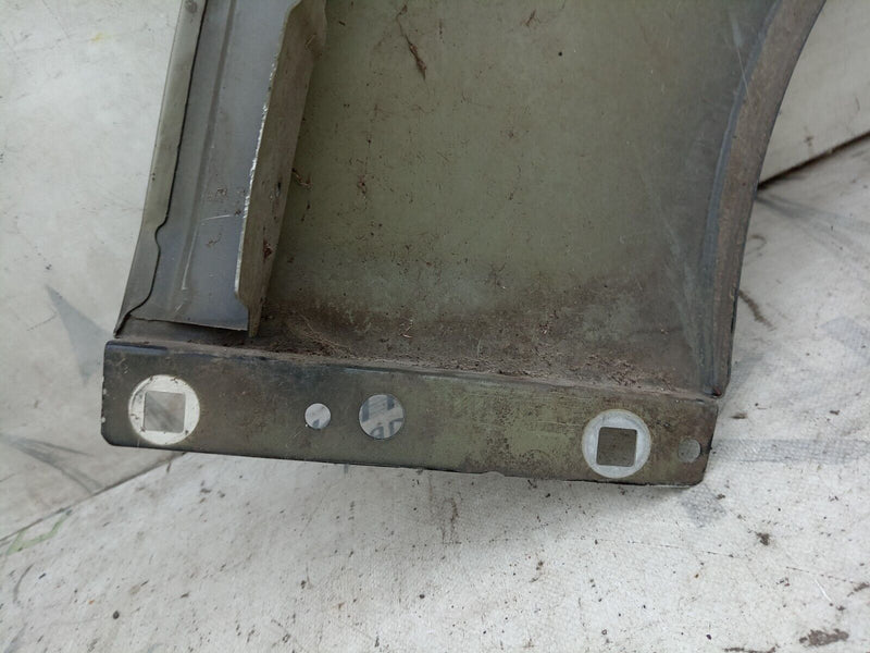 MERCEDES C CLASS W204 2009-13 ALUMINUM FRONT FENDER WING PANEL LEFT SIDE