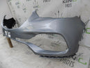 VAUXHALL GRANDLAND X 2017-ON FRONT BUMPER SILVER GENUINE P1U0-51725
