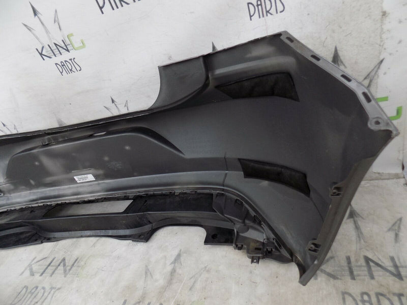 VW VOLKSWAGEN POLO 2017-2019 GREY REAR BUMPER GENUINE 2GS807421