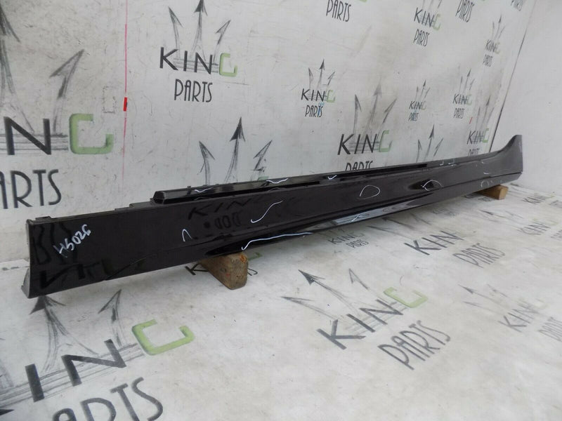 BMW 1 SERIES F40 M SPORT - 2019-ON - GENUINE LEFT SIDE SKIRT 51778072573