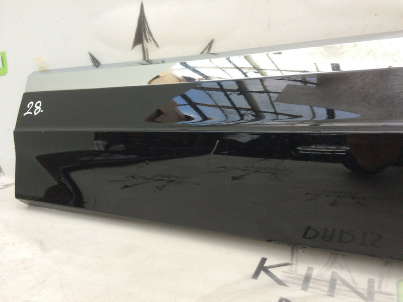 VW TOUAREG CR 7 MK3 2018 FRONT DOOR PANEL LEFT SIDE TRIM MOULDING 760854939