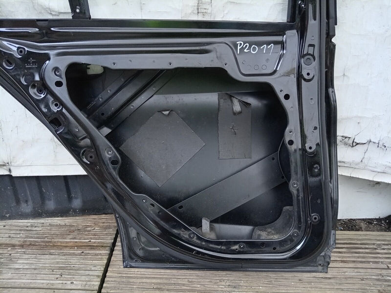MERCEDES W205 2016-21 GENUINE REAR DOOR SHELL PANEL LEFT PASSENGER SIDE