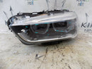 BMW X1 F48 2015-ON FULL LED HEADLIGHT HEADLAMP LEFT GENUINE PN:63117472221