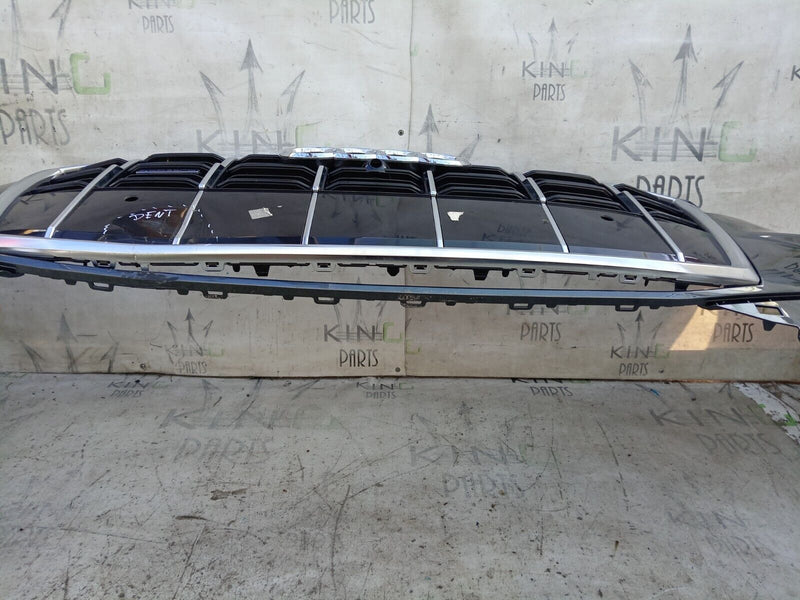 AUDI Q7 4M S-LINE 2019-ON FACELIFT FRONT BUMPER GENUINE 4M0807241E