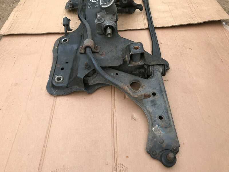 VAUXHALL CORSA D 1.2 2006-2014 GENUINE FRONT SUBFRAME & STEERING RACK
