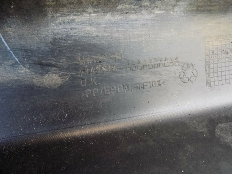 MINI COOPER 2006-2013 R56 R57 R58 RIGHT SIDE O/S SILL COVER SKIRT 7147916