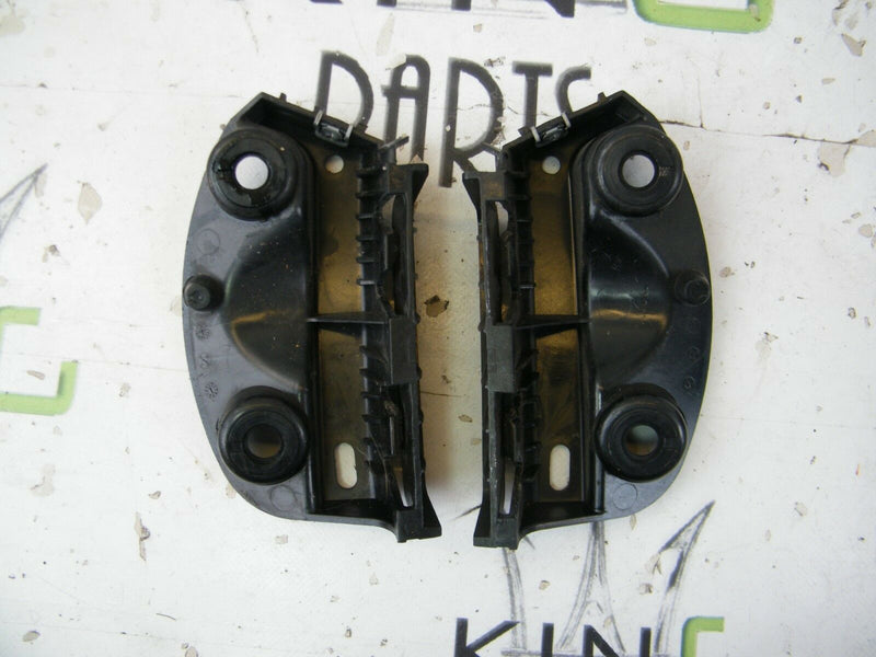 BMW 3 SERIES E90 2005-2013 REAR BUMPER BRACKETS LEFT AND RIGHT 7118193 / 7118194