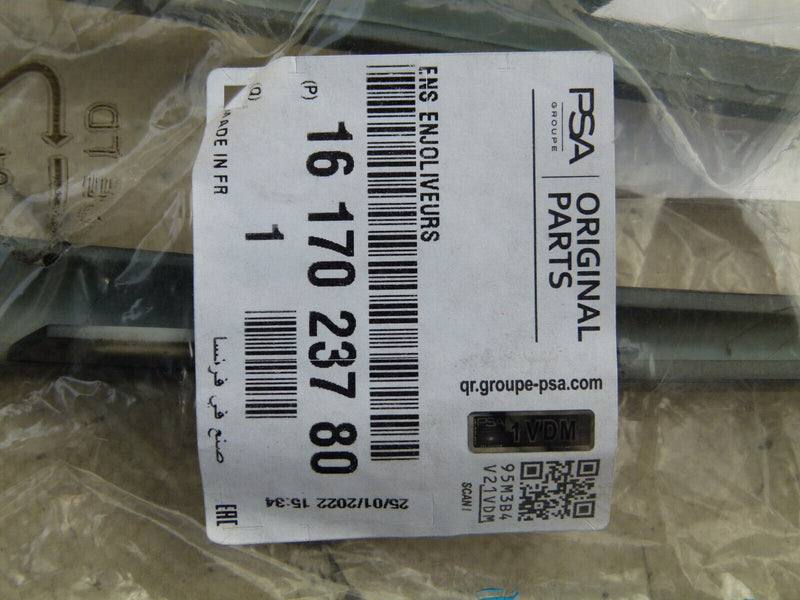 PEUGEOT 2008 2013-2019 FOG LIGHT BOTH SIDE TRIMS GENUINE 1617023780 S103-03