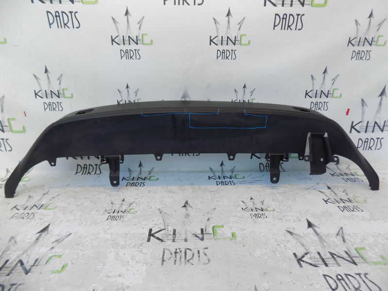 TOYOTA PRIUS PRIME 2017-2018 REAR BUMPER LOWER TRIM GENUINE 52453-47030