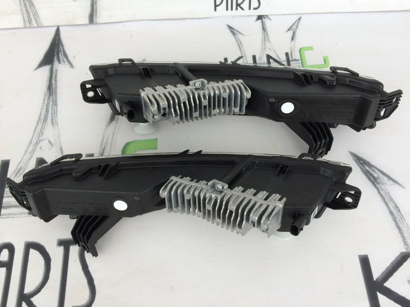 JAGUAR F-PACE X761 LEFT & RIGHT LED DAYTIME RUNNING FOG LIGHTS 1058.001 1058.002