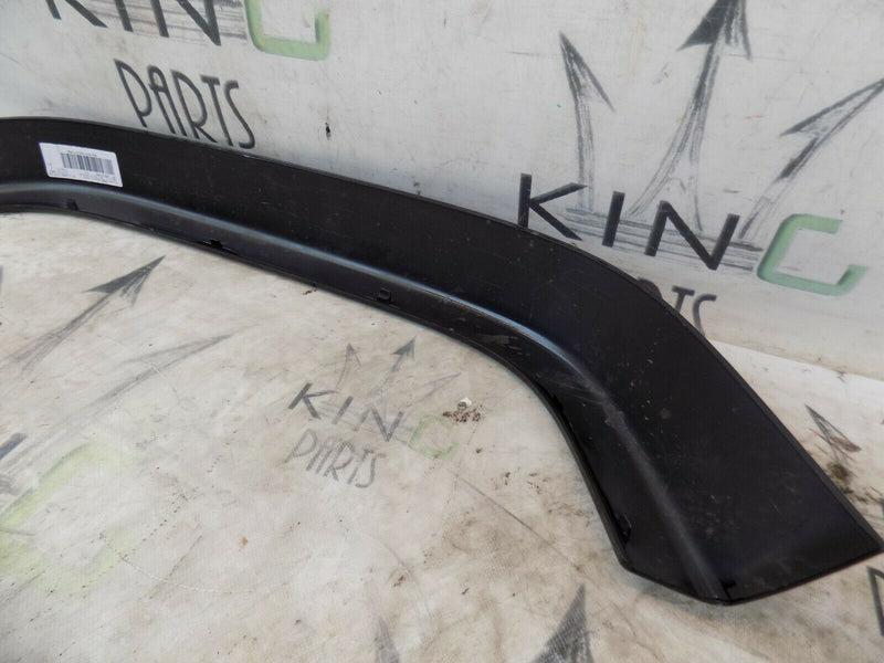 MERCEDES-BENZ G CLASS W463 2018-ON FRONT LEFT WHEEL ARCH TRIM FLARE A4638820300