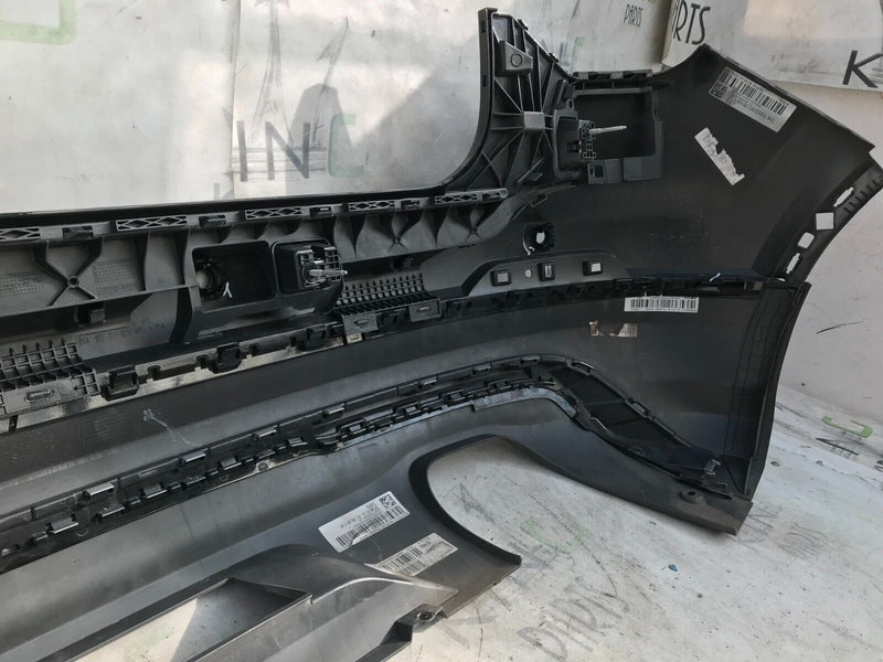 AUDI Q2 S-LINE 2016-2020 REAR BUMPER AND DIFFUSER PDC GENUINE 81A807511