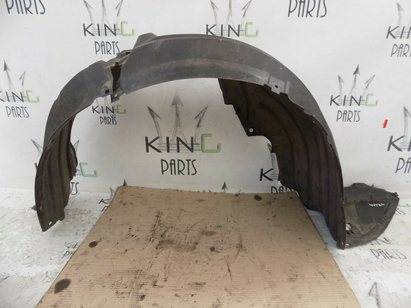 MAZDA 3 2014 RIGHT WHEEL ARCH LINE MUD GUARD GENUINE  B45A RH K7016