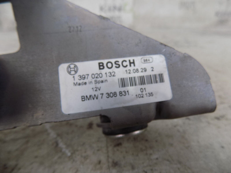 BMW F30 F31 2012-2015 TAILGATE WINDOW LOCK MECHANISM CATCH LATCH 7250299 #