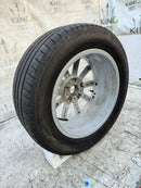 AUDI Q3 8U 2011-2015 ALLOY WHEEL RIM 17" 7Jx17H2 ET43 & TYRE 235/55/17