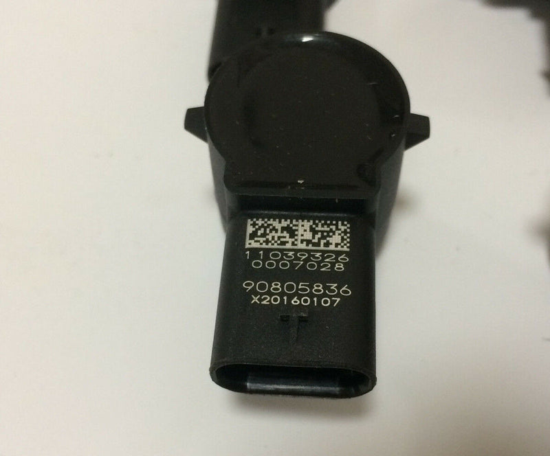 BUICK ENVISION 2016 OEM PDC 4x PARKING PARK SENSOR BLACK 90805836 / X20160312