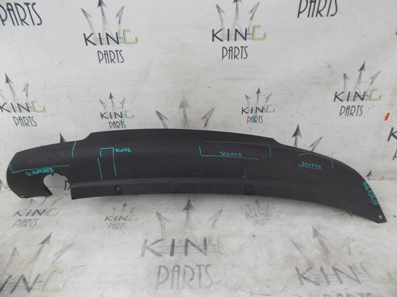 ASTRA J HATCHBACK 2009-2015 GENUINE REAR BUMPER DIFFUSER 13283131