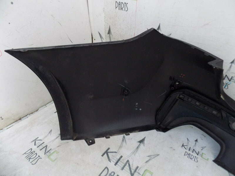 BMW 5 SERIES M-SPORT G30 G31 FACE LIFT 2020-ON REAR BUMPER GENUINE