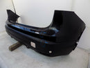 NISSAN QASHQAI (J11) 2014 2015 2016 BLACK REAR BUMPER GENUINE 85022-4EA0H