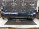 BMW X3 F25 LCI Facelift 2014-On Rear Bumper Genuine Navy Blue (A3567) 55111454
