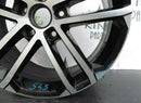 VW GOLF MK7 18'' INCH ALLOY WHEEL 7.5J X18H2 ET49 RIM NOGARO 5G0601025AQ