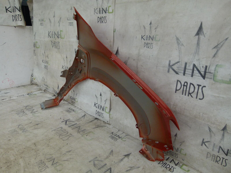 DACIA DUSTER MK2 (HM) 2017-23 FRONT FENDER WING PANEL LEFT PASSENGER SIDE