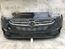 VAUXHALL CORSA E 2014-2019 FRONT BUMPER GENUINE 39003567