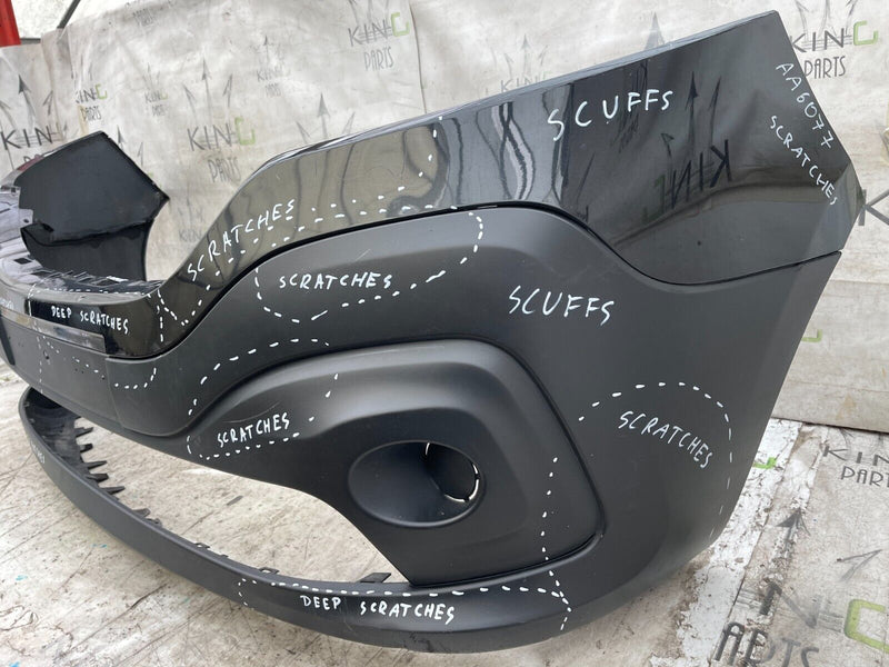 RENAULT TRAFIC 2015-2020 FRONT BUMPER 620223380R
