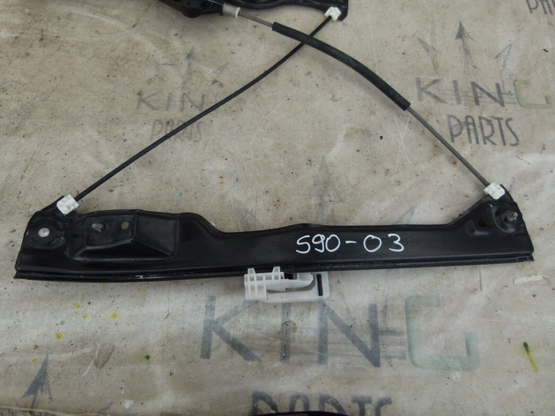 MINI COUNTRYMAN F60 2017-20 FRONT RIGHT WINDOW REGULATOR GENUINE 7390074