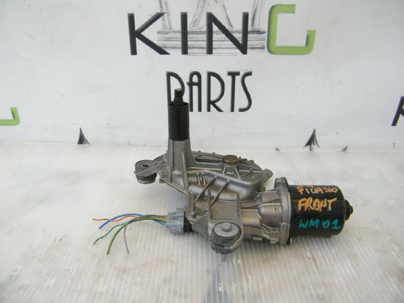 CITROEN C4 GRAND PICASSO 2006-2013 RIGHT FRONT WINDSCREEN WIPER MOTOR