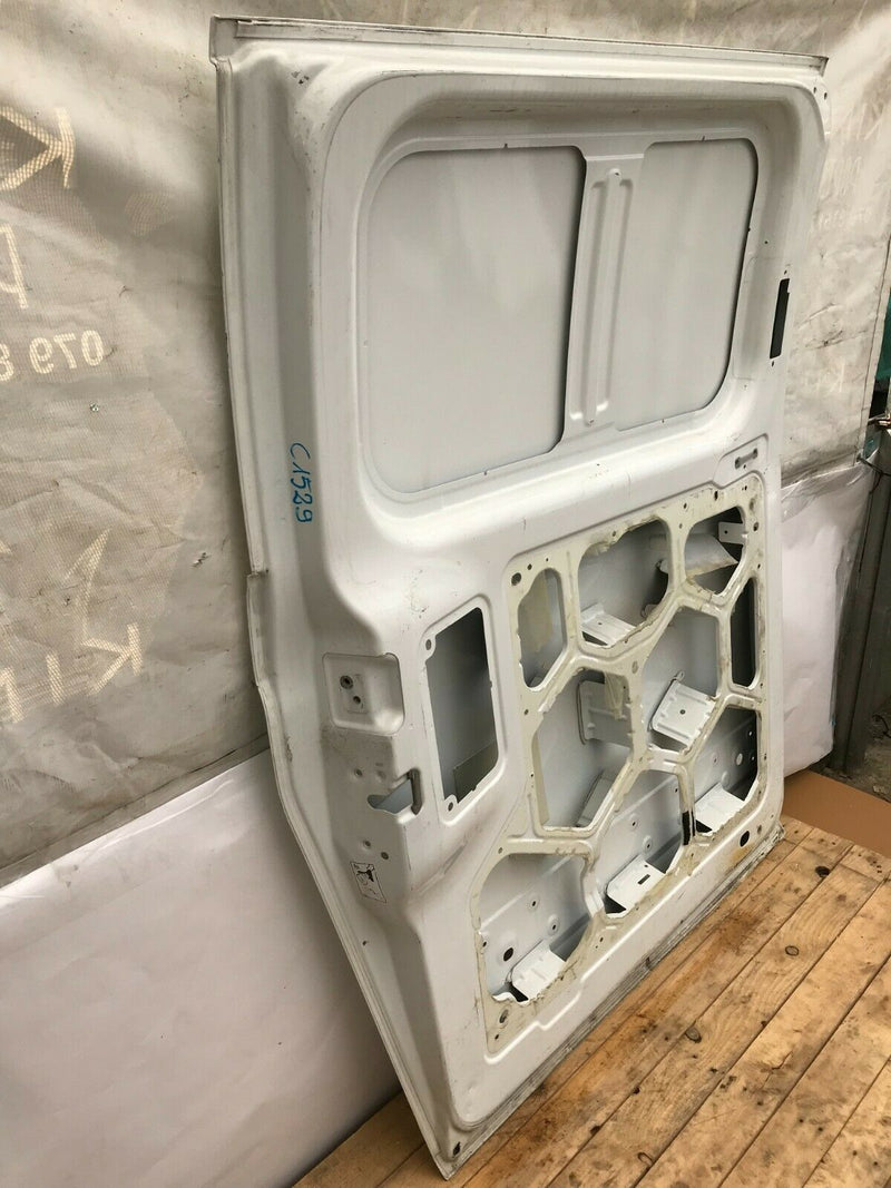 FORD TRANSIT CUSTOM 2013-2021 LEFT SIDE SLIDING SLIDE DOOR PANEL GENUINE