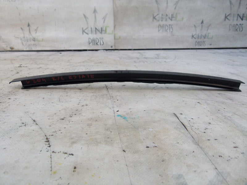 MERCEDES C W204 ESTATE 2007-11 REAR LEFT DOOR MOULDING GENUINE A2047300311