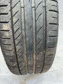 SEAT IBIZA 18" ALLOY WHEEL RIM 7J ET51 6F0601025S