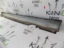BMW X1 SERIES E84 FACELIFT 2013-15 SIDE SKIRT SILL COVER RIGHT DRIVER SIDE