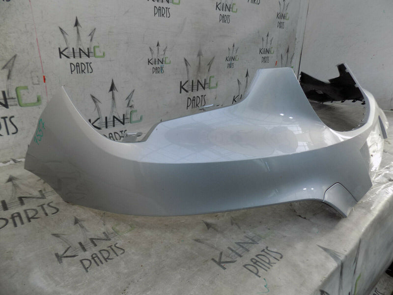 VAUXHALL COMBO E 2018-ON FRONT BUMPER GENUINE UPPER SECTION 9816774280