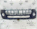 BMW MINI COOPER ONE F56 2014 2015 2016 BLUE FRONT BUMPER GENUINE 7317969 B1374