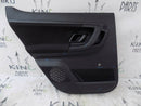 SKODA FABIA II MK2 5J 2010-2014 GENUINE N/S LEFT SIDE REAR DOOR CARD 5J6867209