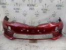 TOYOTA AURIS MK2 E180 2012-18 FRONT BUMPER IN RED 52119-02K40 GENUINE