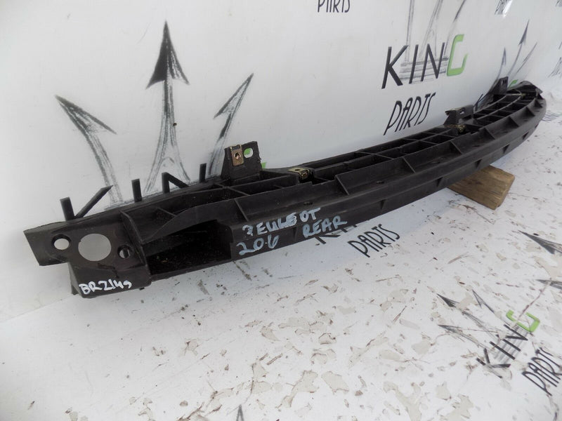 PEUGEOT 206 1998-2008 FRONT BAR SUPPORT CRASH REINFORCEMENT BEAM