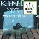 BMW E91 3 SERIES ESTATE 05-12 REAR LEFT PASSENGER N/S DOOR WINDOW GLASS