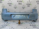 VW GOLF VI MK6 2009 2010 2011 2012 BLUE REAR BUMPER GENUINE 5K6807421