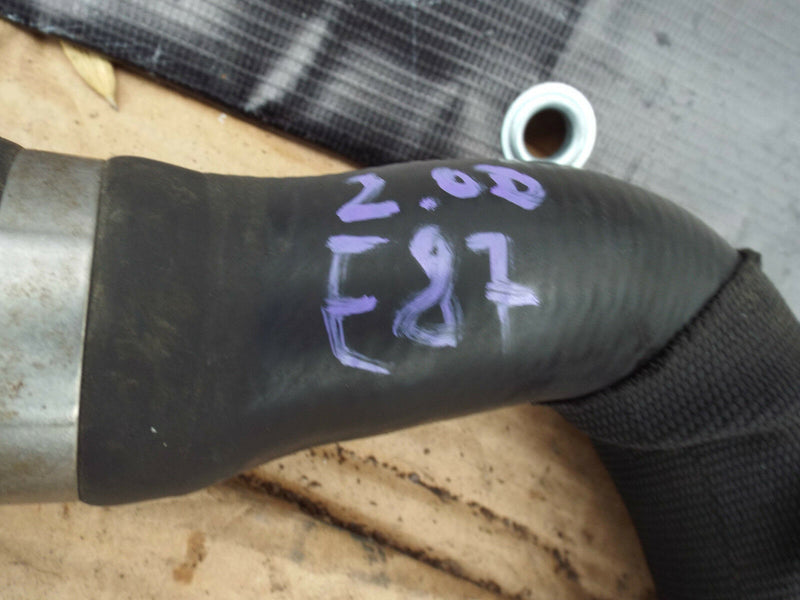 BMW E87 E90 E91 E81 2.0 Diesel M47T2 Water Radiator Water Hose 17127789720