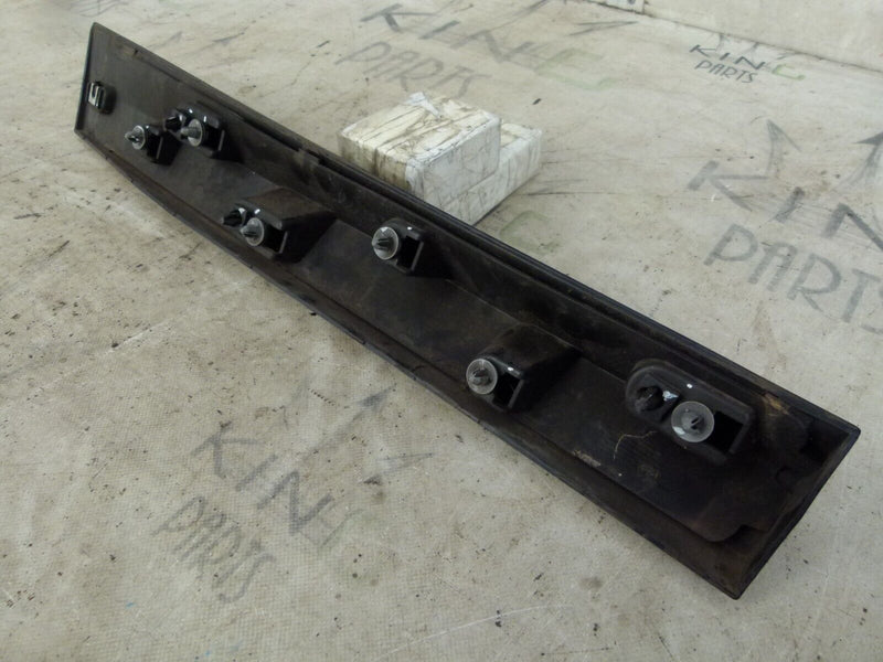 BMW X3 G01 LCI 2021-ON REAR LEFT DOOR LOWER TRIM GENUINE 5113 8064797