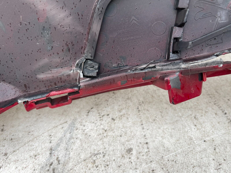 PEUGEOT 2008 2016-2018 FACELIFT FRONT BUMPER  9814116177