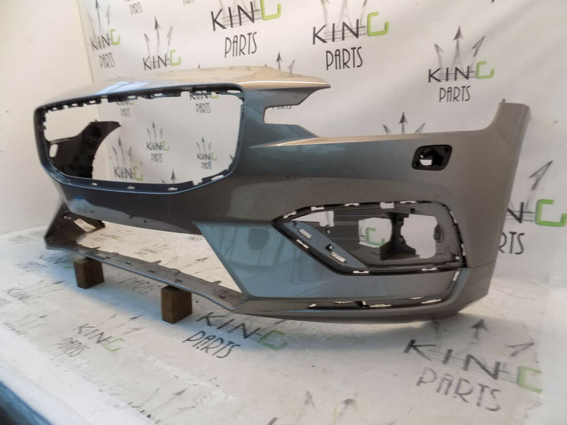 VOLVO V60 II MK2 INSCRIPTION 2018 2019 FRONT BUMPER GENUINE PDC 31690589