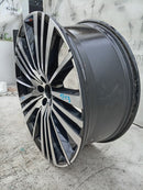 VOLVO XC90 R-DESIGN GENUINE ALLOY WHEEL RIM 22" 9Jx22H2 ET38.5 32207757