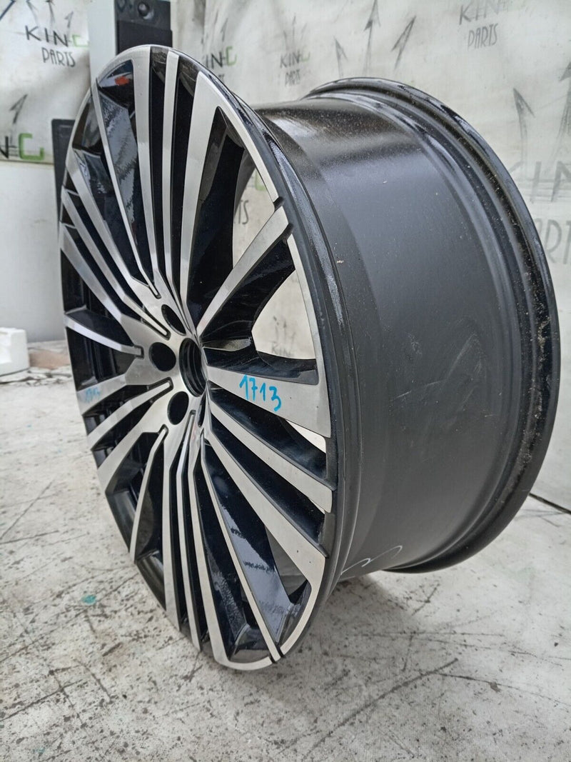VOLVO XC90 R-DESIGN GENUINE ALLOY WHEEL RIM 22" 9Jx22H2 ET38.5 32207757